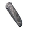zavírací nůž WEKNIFE Saakshi black stonewashed WE-WE20020C-2 3