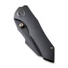 zaviraci nuz weknife high fin black WE-WE22005-1  2