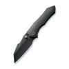 zaviraci nuz weknife high fin black WE-WE22005-1