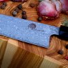31335 5 nuz gyuto chef 8 5 dellinger octagonal ebony wood