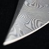 nůž lovecký Dellinger Waldmann Full Damascus Nr.21 K-H08-21 15