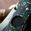 zavírací nůž s ořezávačem doutníků Dellinger Cigar Cutter DC 53 Carbon 7