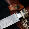 nůž lovecký Dellinger Waldmann Full Damascus 7