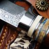 nůž lovecký Dellinger Waldmann Full Damascus 8