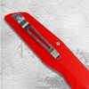 nůž zavírací Dellinger Coyotte Flipper - RED 8Cr14MoV