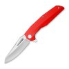 nůž zavírací Dellinger Coyotte Flipper - RED 8Cr14MoV
