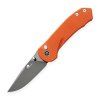 Zavírací nůž Dellinger Shine, G10 Orange