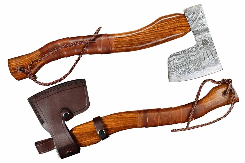 Battle axes