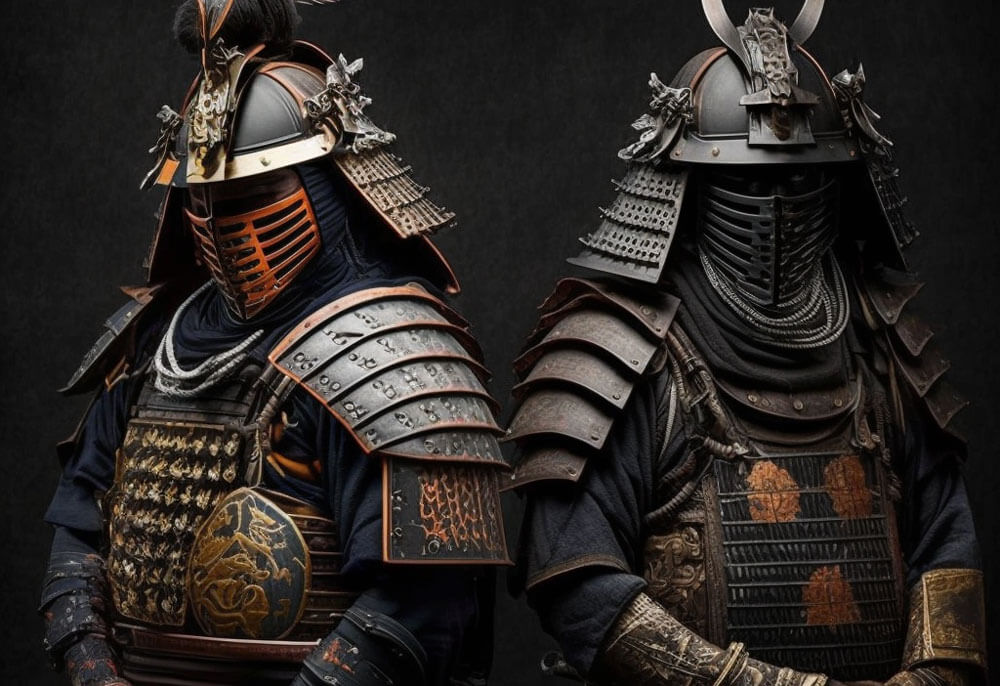Samuraj - japonský válečník