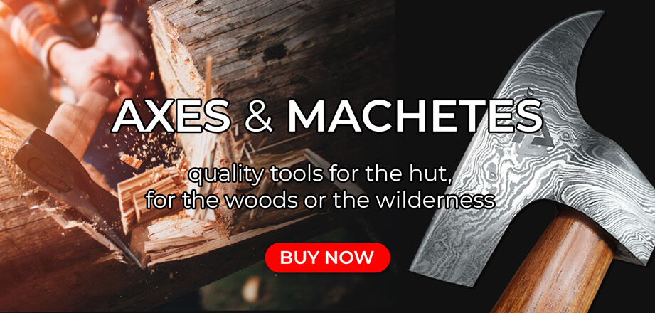 Axes-machetes