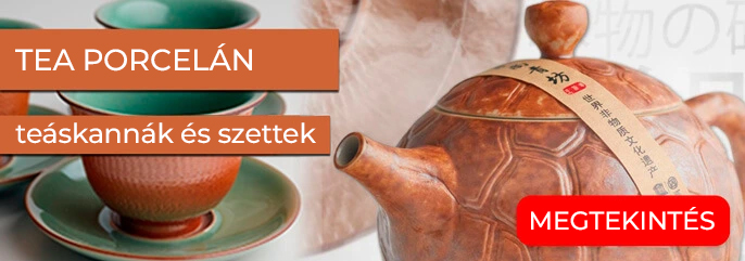 Teás csészék, teáskannák és teaszettek