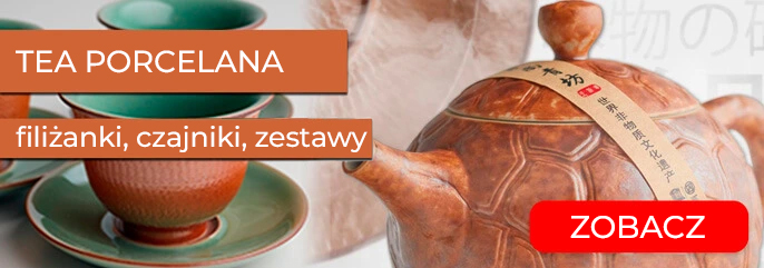 Filiżanki do herbaty, czajniki i zestawy do herbaty