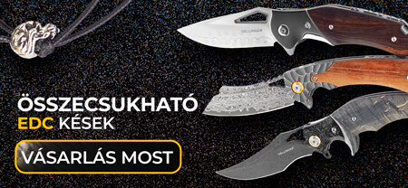 Zsebkés, összecsukható és EDC kések – Nozeakatany.cz kínálat