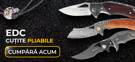 Cuțite de buzunar, pliabile și EDC – ofertă Nozeakatany.cz