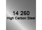 carbon steel 14 260