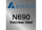 Bohler N690