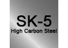 SK-5 High carbon steel