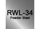 RWL-34 powder coated steel