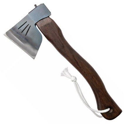 sekera Bakin 450g /Warikomi/Yaki-Magari-e, White oak (BOTAN) 360 mm KNTN-010-142