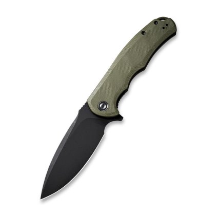 zavírací nůž CIVIVI Praxis Green CIVIVI-C803F-1