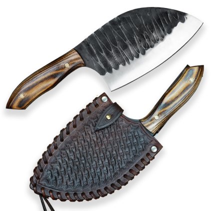 srbsky nuz dellinger d2 kokki ve stylu almazan bbq PMX130
