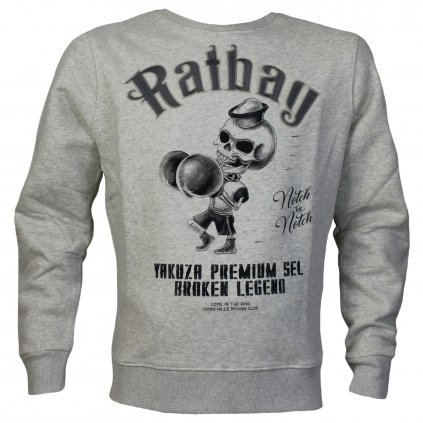 yakuza premium sweater 1