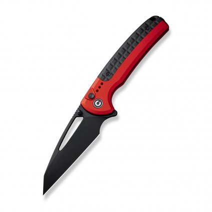 CIVIVI Sentinel Strike Red folding knife