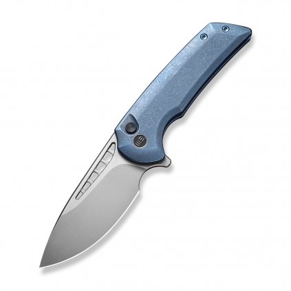 folding knife WEKNIFE Mini Malice Blue