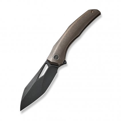 folding knife WEKNIFE Ignio Bronze