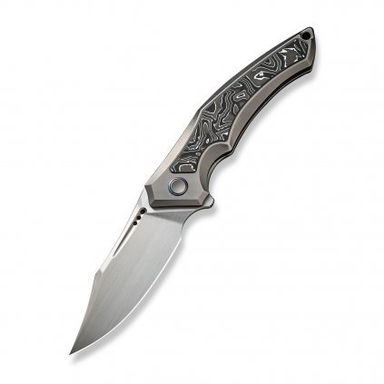 folding knife WEKNIFE Orpheus Gray - Limited Edition 155pcs
