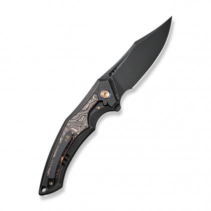 folding knife WEKNIFE Orpheus Copper - Limited Edition 155pcs
