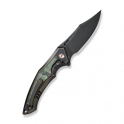 folding knife WEKNIFE Orpheus Jungle - Limited Edition 155pcs