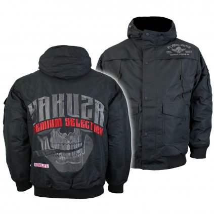 yakuza premium winterjacke 0 1