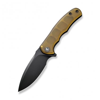 zavírací nůž CIVIVI Mini Praxis Black D2 CIVIVI-C18026C-5-1