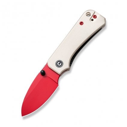zavírací nůž CIVIVI Baby Banter Red CIVIVI-C19068S-7-1