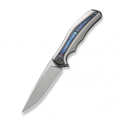 zavírací nůž WEKNIFE Zonda Silver WE-WE22016-2-1