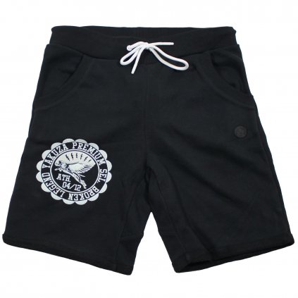 kraťasy 3628 černé joggingové Yakuza Premium Selection 1