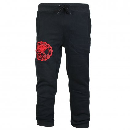 tepláky 3628 černé joggingové Yakuza Premium Selection