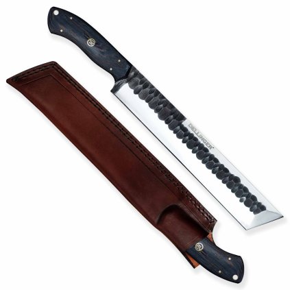 mačeta Dellinger D2 Wenge Tanto Beruka 1