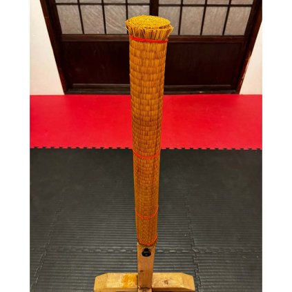 Cenově dostupné ekologické japonské rohože Tatami Omote makiwara z přírodní igusy, ideální rohože na tameshigiri, zkoušku seku a trénink sekání