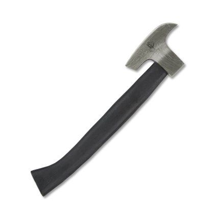 Cutlery axe Dellinger Damascus – burnt ash