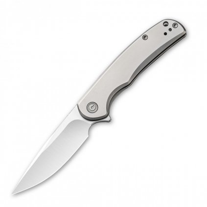 folding knife CIVIVI NOx Gray Steel