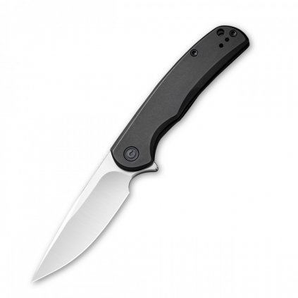 folding knife CIVIVI NOx Black Steel