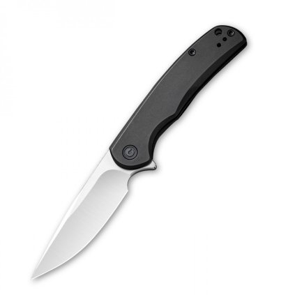 zavírací nůž CIVIVI NOx Black Steel CIVIVI-2110B-1