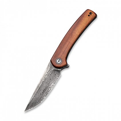 zavírací nůž CIVIVI Mini Asticus Damascus CIVIVI-C19026B-DS2-1