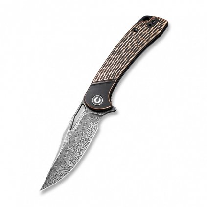 zavírací nůž CIVIVI Dogma - Copper Handle CIVIVI-C2005DS-2-1
