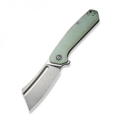 zavírací nůž CIVIVI Bullmastiff Stonewashed Natural Coarse CIVIVI-C2006E-1