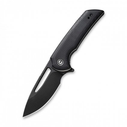 folding knife CIVIVI Odium Black blade