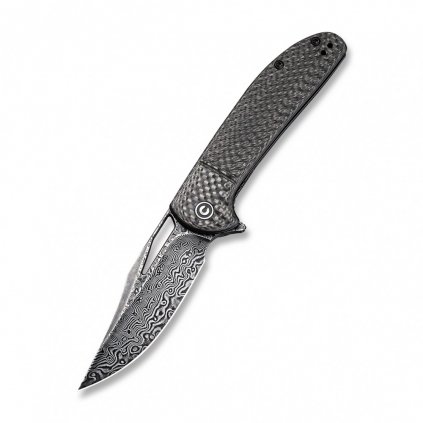 CIVIVI Ortis Carbon Flipper folding knife