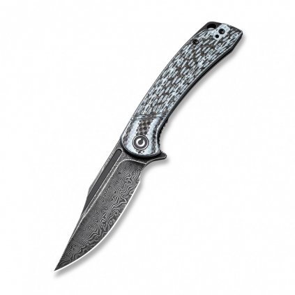 zavírací nůž CIVIVI Dogma - White G10 and Carbon Handle CIVIVI-C2014DS-1-1
